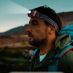 چراغ پیشانی نیچرهایک مدل NH74