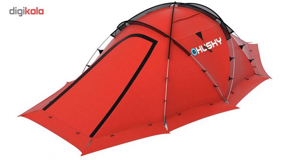 چادر 3 نفره هاسکی مدل Fighter 3-4
