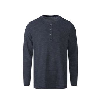 تی شرت آستین بلند مردانه لیورجی Livergy مدل G800