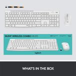 Logitech DESKTOP Wireless MK295 EN/FN