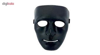 ماسک طرح خنثی مدل DSK