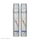 اسپری مو کاسپین مدل کلاسیک حجم 500 میلی لیتر بسته 2 عددی