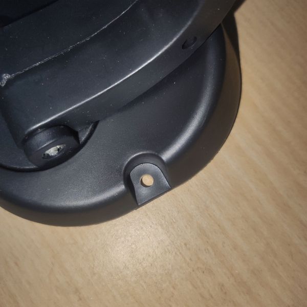 پنکه رومیزی مارس X-666