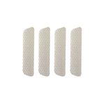 برچسب شبرنگ هشدار باز بودن درب خودرو فلکترا مدل DOOR12u2 مناسب برای دانگ فنگ دیگنیتی بسته 4 عددی