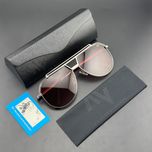 عینک آفتابی خلبانی (Aviator) آلبرت وگ مدل JS8533C05-P44 Polarized Avantgarde Visionary