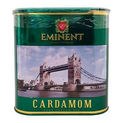 چای امیننت قوطی فلزی طعم هل -400 گرم