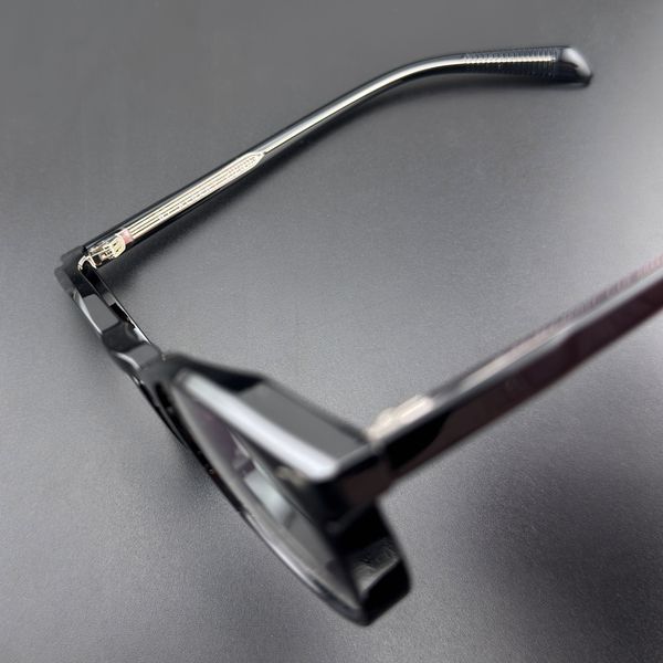 عینک محافظ چشم آلبرت وگ مدل S31102C1-1 Acetate Blue Control