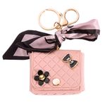 آویز کیف زنانه مدل چارم بگ کد 02