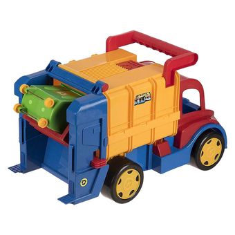 ماشین بازی زرین تویز مدل کامیون حمل زباله