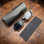 عینک آفتابی فریم خاص آلبرت وگ مدل SZ8101 Obsidian
