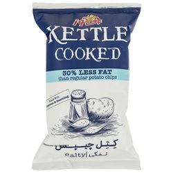 کتل چیپس نمک دریایی چی توز مقدار 65 گرم