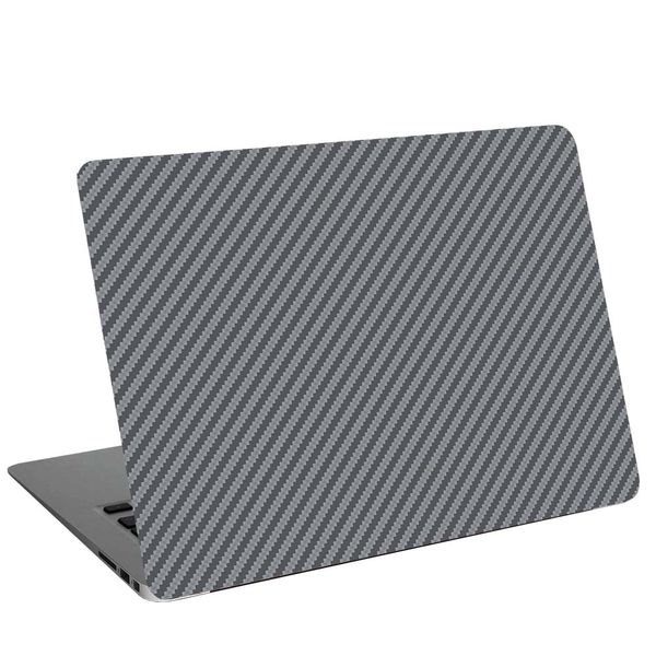 استیکر لپ تاپ لیزارد طرح کربن کد LZD-806