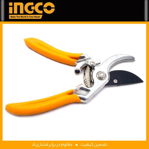 قیچی باغبانی اینکو مدل HPS-0109