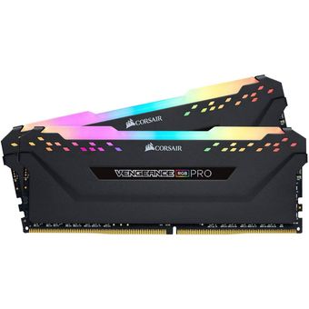 رم دسکتاپ DDR4 تک کاناله 3200 مگاهرتز CL18 کورسیر ظرفیت 16 گیگابایت