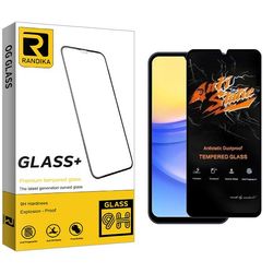 محافظ صفحه نمایش راندیکا مدل RKnewpkg Antistatic مناسب برای گوشی موبایل سامسونگ Galaxy A16