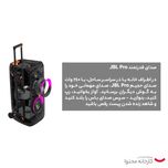 اسپیکر بلوتوثی قابل حمل جی بی ال مدل Party Box 310