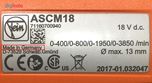 دریل پیچ گوشتی شارژی فاین مدل ASCM 18 C