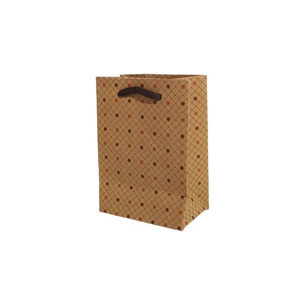 ساک هدیه مدل V811 بسته 12 عددی