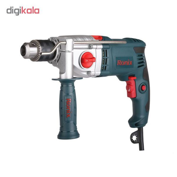 دریل گیربکسی1050وات رونیکس مدل 2221