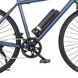 دوچرخه هیبرید مدل DEB-007 سایز طوقه 27.5 اینچ