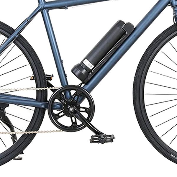 دوچرخه هیبرید مدل DEB-007 سایز طوقه 27.5 اینچ