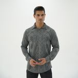 پیراهن آستین بلند مردانه مدل BP-1