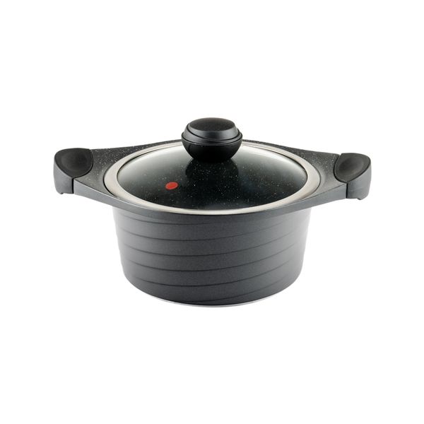 سرویس پخت و پز 25 پارچه ام جی اس کره ای B کد 800077