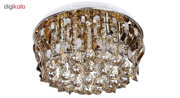 کریستال لوستر مدل 40M402 بسته 40 عددی