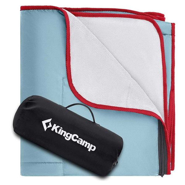 پتوی سفری کینگ کمپ مدل KP2002 کد F2022