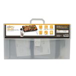 باربیکیو گازی کووآ مدل Slim Gas BBQ کد TKG-9608