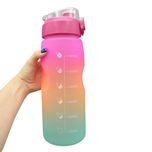 قمقمه مدل GS-M-190598 گنجایش 3.1 لیتر بسته چهار عددی