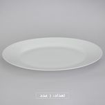 سرویس غذاخوری 28 پارچه چینی زرین ایران سری رادیانس مدل White 2 درجه عالی