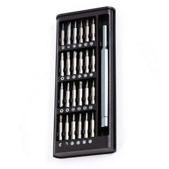 پیچ گوشتی مدل 6024 بسته 25 عددی