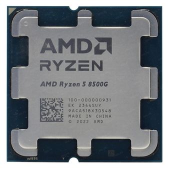 پردازنده ای ام دی مدل CPU AMD RYZEN 5 8500G TRAY