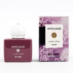 عطر جیبی زنانه اسکلاره مدل لالیک لاو با رایحه گرم حجم 32 میلی‌لیتر