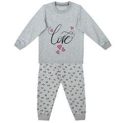 ست تی شرت و شلوار بچگانه آریان نخ باف مدل Z 47621