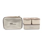 ظرف غذا مدل GS-M-294098 سه قلو به همراه کیف