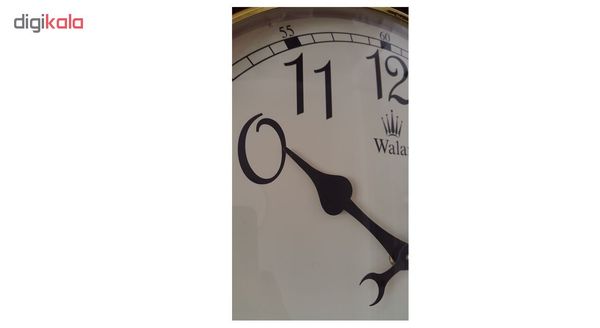 ساعت دیواری والار کد 101*734