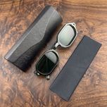 عینک آفتابی آلبرت وگ مدل SZ8101 Forest Obsidian