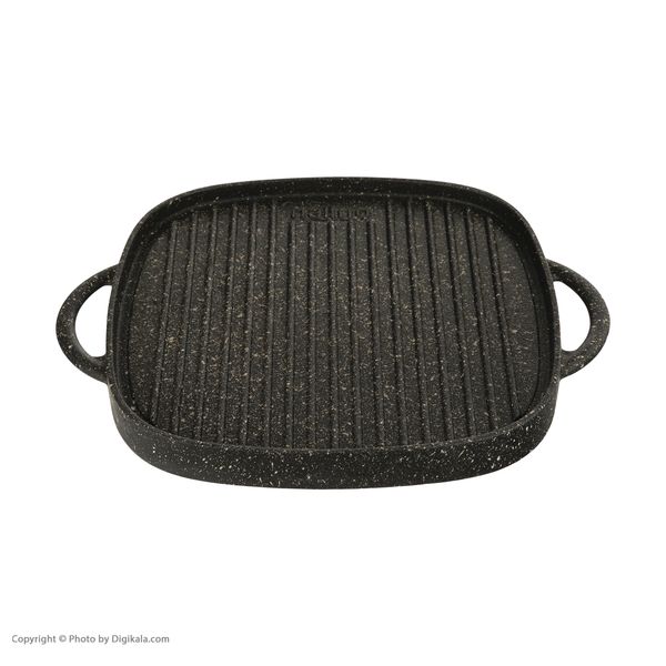 تابه گریل چدن نالینو مدل Lorenza سایز 28*482