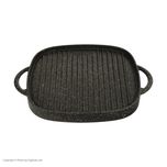 تابه گریل چدن نالینو مدل Lorenza سایز 28*482