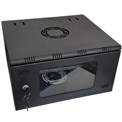 رک DVR چهار یونیت درب شیشه ای