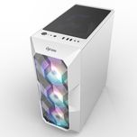 قاب کیس کامپیوتر فاطر مدل FG-730-W-B