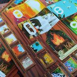 بازی فکری مدل پارک ها PARKS