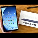 تبلت 8.7 اینچ سامسونگ مدل Galaxy Tab A9 ظرفیت 128 گیگابایت و رم 8 گیگابایت