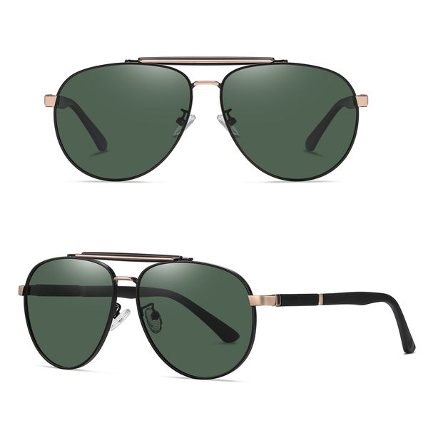 عینک آفتابی مردانه آلبرت وگ مدل 6315C84-P50 Polarized Avantgarde Visionary*115