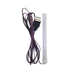 LED چراغ  اضطراری یو اس بی مدل سیم دار 15سانتی