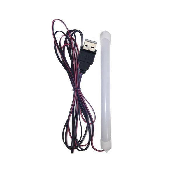 LED چراغ  اضطراری یو اس بی مدل سیم دار 15سانتی