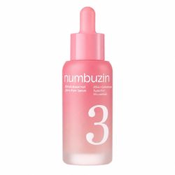 سرم شفاف کننده پوست نامبوزین مدل +3 Niacinamide مناسب انواع پوست حجم 30 میلی لیتر