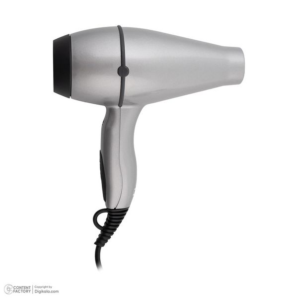 سشوار حرفه‌ای تکنو درای مدل Boss 6000 با توان 2500 وات
